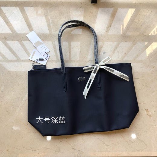 大号拉链 手提包/单肩包/购物袋 Z-3665 商品图3