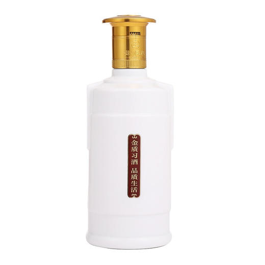 茅台集团 习酒金质单瓶装白酒53度500ml*1瓶/2瓶 商品图4