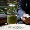 便携式旅行茶具.玻璃快客杯（茶水分离） 商品缩略图1