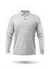 Zhik ZhikDry Lt男款UV50+速干翻领长袖Polo衫Mens Long Sleeve Polo 商品缩略图0