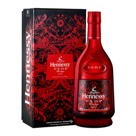 轩尼诗VSOP 干邑白兰地Carnovsky珍藏版礼盒700ml