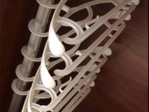 多功能衣架  家用挂衣防肩角护衣肩无痕防滑晾衣架不起包衣柜凉衣服撑子挂 商品图2