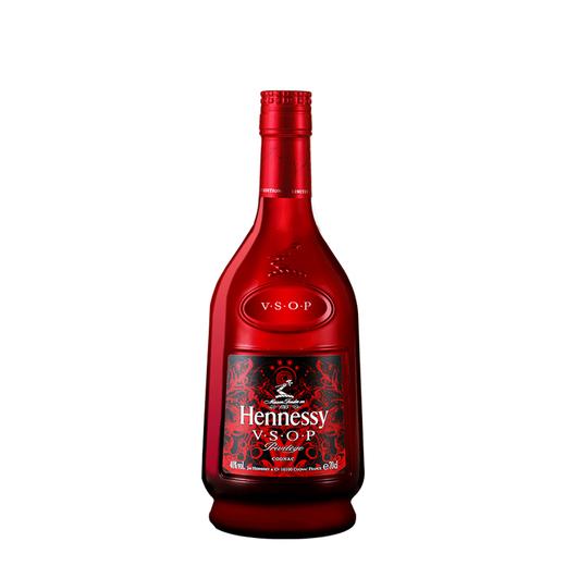轩尼诗VSOP 干邑白兰地Carnovsky珍藏版礼盒700ml 商品图2