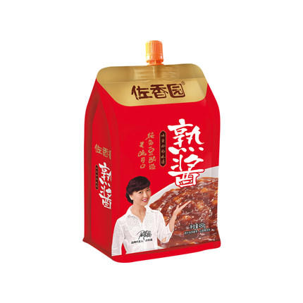 清仓价65元佐香园熟酱450g