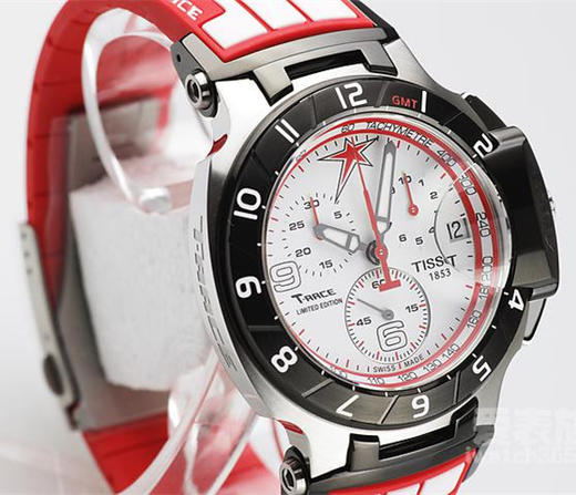 天梭 TISSOT T-Sport系列T048.417.27.017.00 男士石英腕表 手表 商品图1