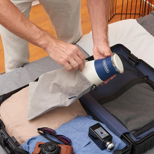 摩飞旅行便携水壶 不锈钢保温烧水壶 MR6090 400ML 商品图9