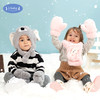 i-baby 萌趣毛绒三件套礼盒【帽子+围巾+手套】 商品缩略图0