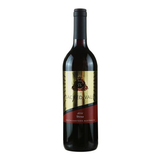 澳大利亚神之谷干红750ml(6瓶装)（送6只杯子+醒酒器） 商品图1
