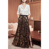 CG｜Sequin Sabrina Maxi Skirt [亮片提花半裙] 商品缩略图0