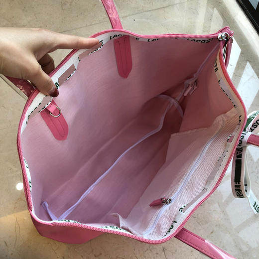 大号拉链 手提包/单肩包/购物袋 Z-3665 商品图8