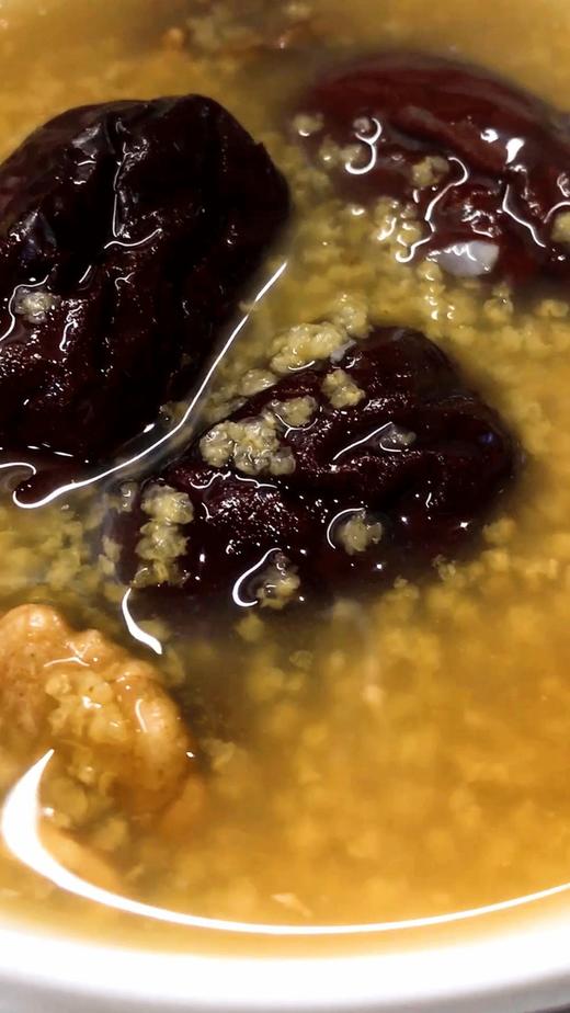 2020新米 有机富硒小米10斤 山地种植 月子小米 商品图2