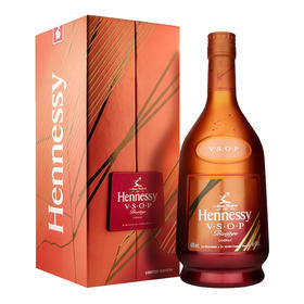 轩尼诗VSOP干邑白兰地第六代珍藏版礼盒装700ml