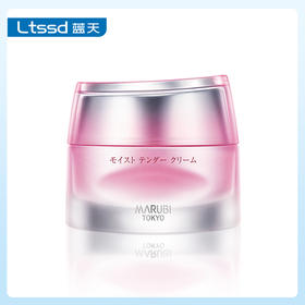 丸美日本花弹润娇嫩精华霜50g（30170419）【30170419】