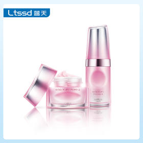 丸美花弹润娇嫩眼部组合（30170420）【30170420】