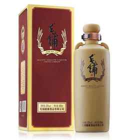 劲牌毛铺酱酒 53度500ml