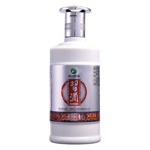 贵州习酒银质习酒53度500ml 商品图1