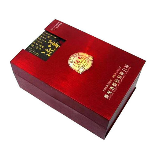 酒鬼 湘尊酒馥郁香型52度500ml*1瓶 商品图6