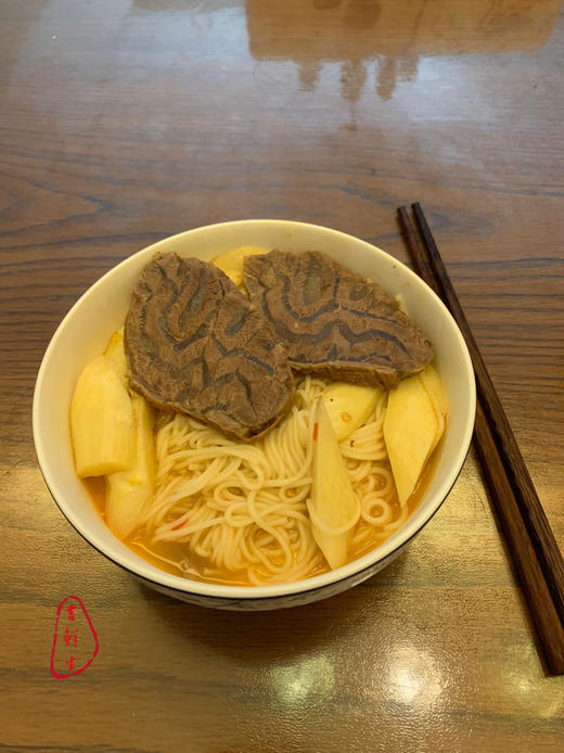 腱子芯 筋肉清晰分明，制作简单，蘸一蘸，十分有口感和嚼感～ 商品图4