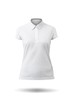 Zhik ZhikDry Lt女款UV50+速干翻领短袖Polo衫Womens Short Sleeve Polo 商品缩略图4