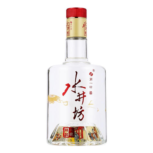 水井坊 臻酿八號 52度500ml/1瓶/2瓶 商品图8
