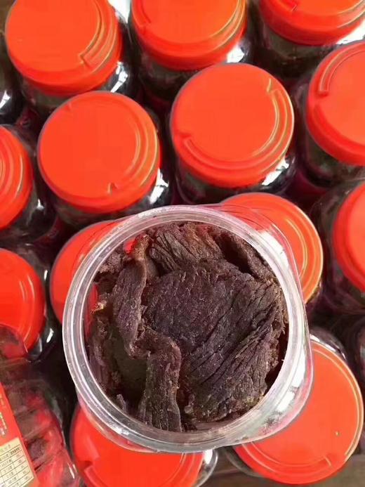 牛肉干 商品图1