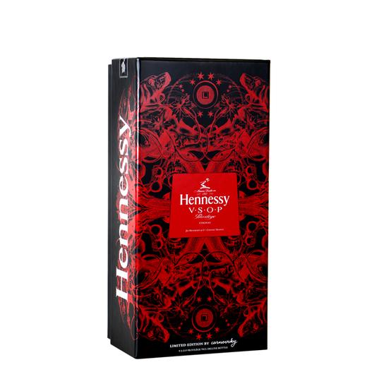 轩尼诗VSOP 干邑白兰地Carnovsky珍藏版礼盒700ml 商品图1