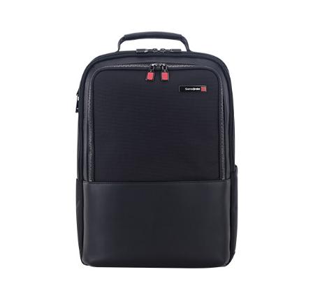 新秀丽高商务电脑双肩包 简约有型   DV5*004 商品图0