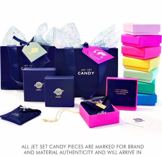 北京仓｜Jet Set Candy-BOBBY POLICE HAT- 项链［美国设计师］ 商品图2