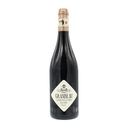 法国2017大宝佳丽酿老藤干红750ml(6瓶装)（送6只杯子+醒酒器） 商品图1