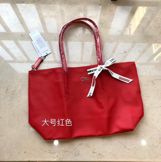 大号拉链 手提包/单肩包/购物袋 Z-3665 商品图1