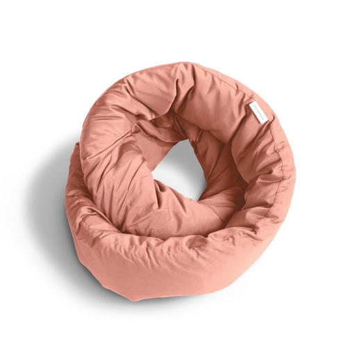可变形成靠垫|坐垫|围脖|眼罩infinity pillow旅行枕头 商品图5