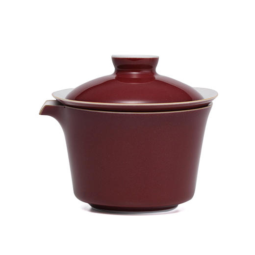 景德镇陶瓷功夫茶具套组.季红五件套 商品图0