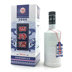 四特酒 青龙绵柔特香型白酒 50度460ml纯粮食原浆窖藏老酒*1瓶/2瓶