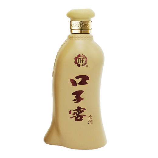 口子窖五年型 兼香型白酒40.8度400ml 商品图1