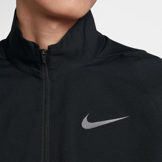 Nike耐克 DRI-FIT男款梭织跑步训练夹克外套 商品图3