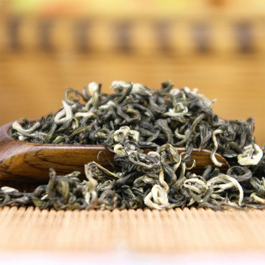 【黔南好物】都匀毛尖都匀茗泉山茶 一级罐装100g/200g 商品图2