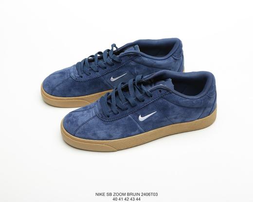 耐克nikezoombruin经典校园低帮休闲时尚百搭舒适个性潮流滑板鞋