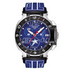 天梭 TISSOT T-RACE系列T048.417.27.047.00男士石英计时码表 商品缩略图0