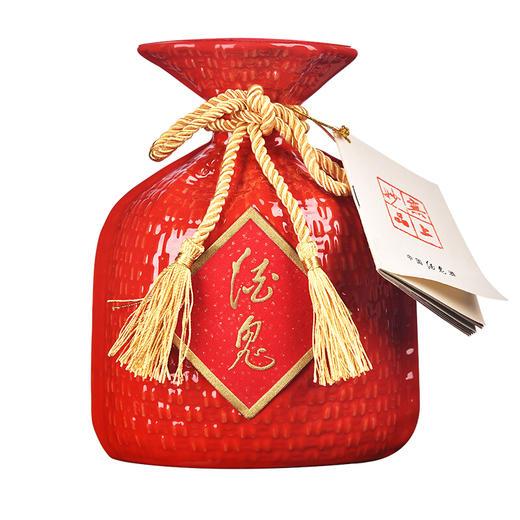 酒鬼 红坛十五 52度500ml 商品图4