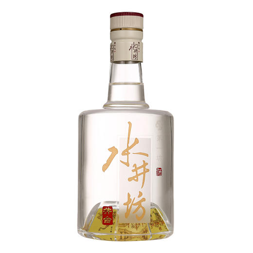 水井坊 井台瓶 52度浓香型白酒500ml/1瓶/2瓶 商品图1