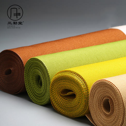 茶席（绿色）300*20 商品图2