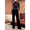 CG｜Velvet Tall Pants [丝绒修身长裤] 商品缩略图1