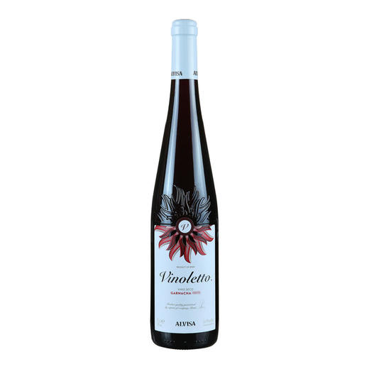 西班牙维诺莱特干红葡萄酒750ml(6瓶装)（送6只杯子+醒酒器） 商品图1