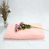法兰绒珊瑚浴巾1.9*0.9浅粉豆沙粉灰色豆沙粉，大毛巾 商品缩略图2
