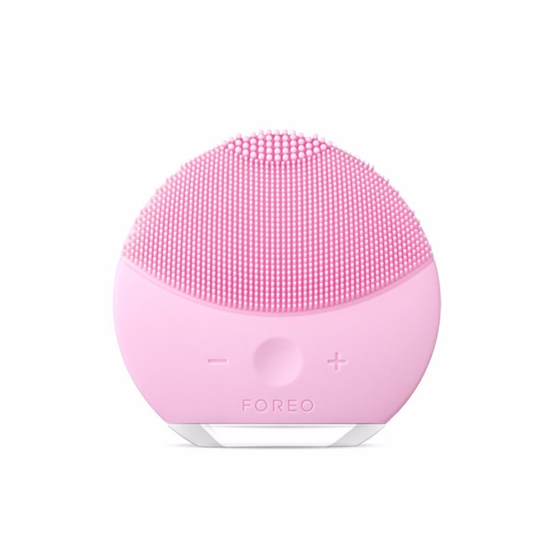 【精品推荐】FOREO/露娜 LUNA 迷你 mini2代 电动洁面仪 清洁器洗脸刷 粉红色JPY带授权招加盟代理