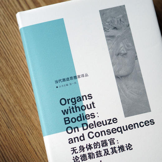 无身体的器官：论德勒兹及其推论 商品图4