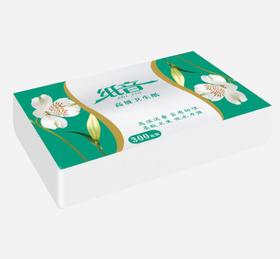 【平板纸】。纸音300克原生木浆平板卫生纸