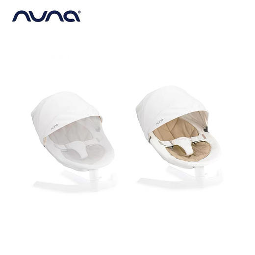 荷兰nuna leaf 夏日遮光顶篷+防蚊帐（leaf专用配件 配件 ） 商品图2