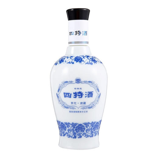 四特酒青花窖藏特香型白酒50度 500ml/1瓶/2瓶 商品图2