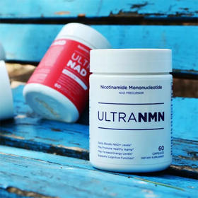 美国 UltraNMN，口服 NAD+补充剂 / 高纯度 β-烟酰胺单核苷酸 NMN